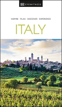 DK Italy: Must-See Sights. Culture & History. Detailed Maps Tours. Covers Rome, Florence, Naples, Venice,