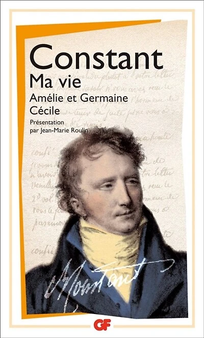 Ma vie: le cahier rouge ; Amélie et Germaine Cécile
