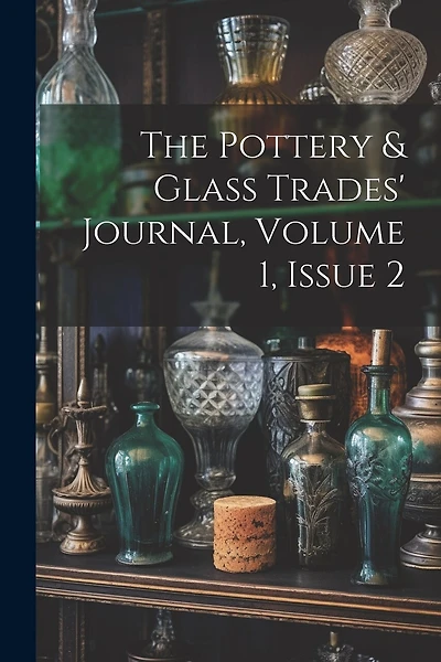 The Pottery & Glass Trades' Journal, Volume 1, Issue 2