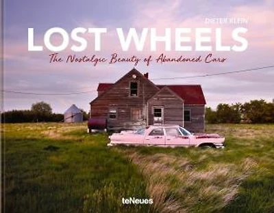 Lost Wheels: The Nostalgic Beauty Of Abandoned Cars
