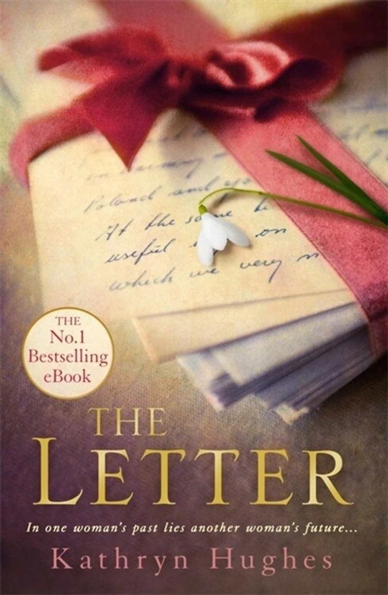 LETTER: The most heart-wrenching Million Copy Bestseller and World War Two historical fiction