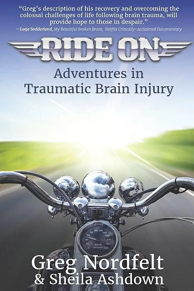 Ride on: Adventures in Traumatic Brain Injury