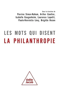 Les mots qui disent la philanthropie