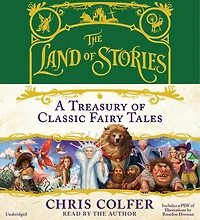 The Land of Stories: A Treasury Classic Fairy Tales