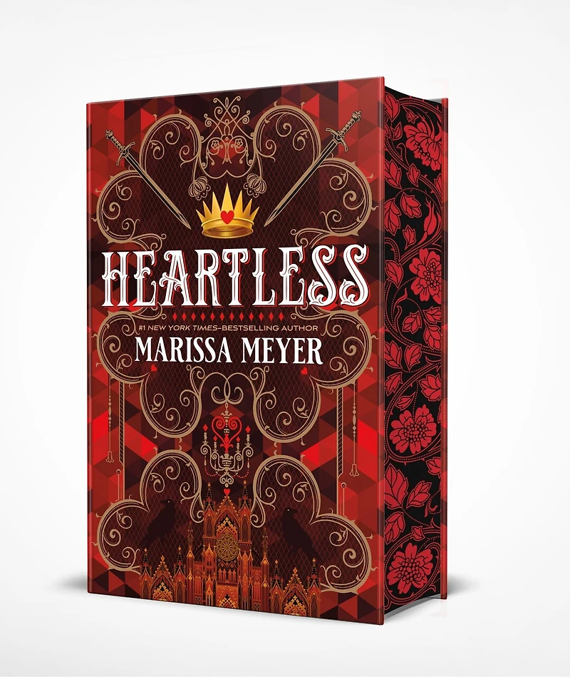 Heartless Deluxe Edition: A Collectible Gift Edition of the #1 New York Times Bestseller!