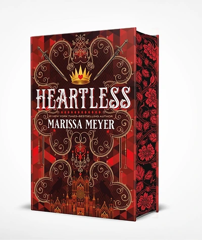 Heartless Deluxe Edition: A Collectible Gift Edition of the #1 New York Times Bestseller!