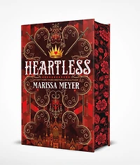 Heartless Deluxe Edition: A Collectible Gift Edition of the #1 New York Times Bestseller!