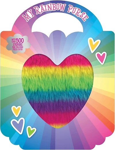 My Rainbow Purse