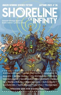 Shoreline of Infinity 36: Science Fiction Magazine