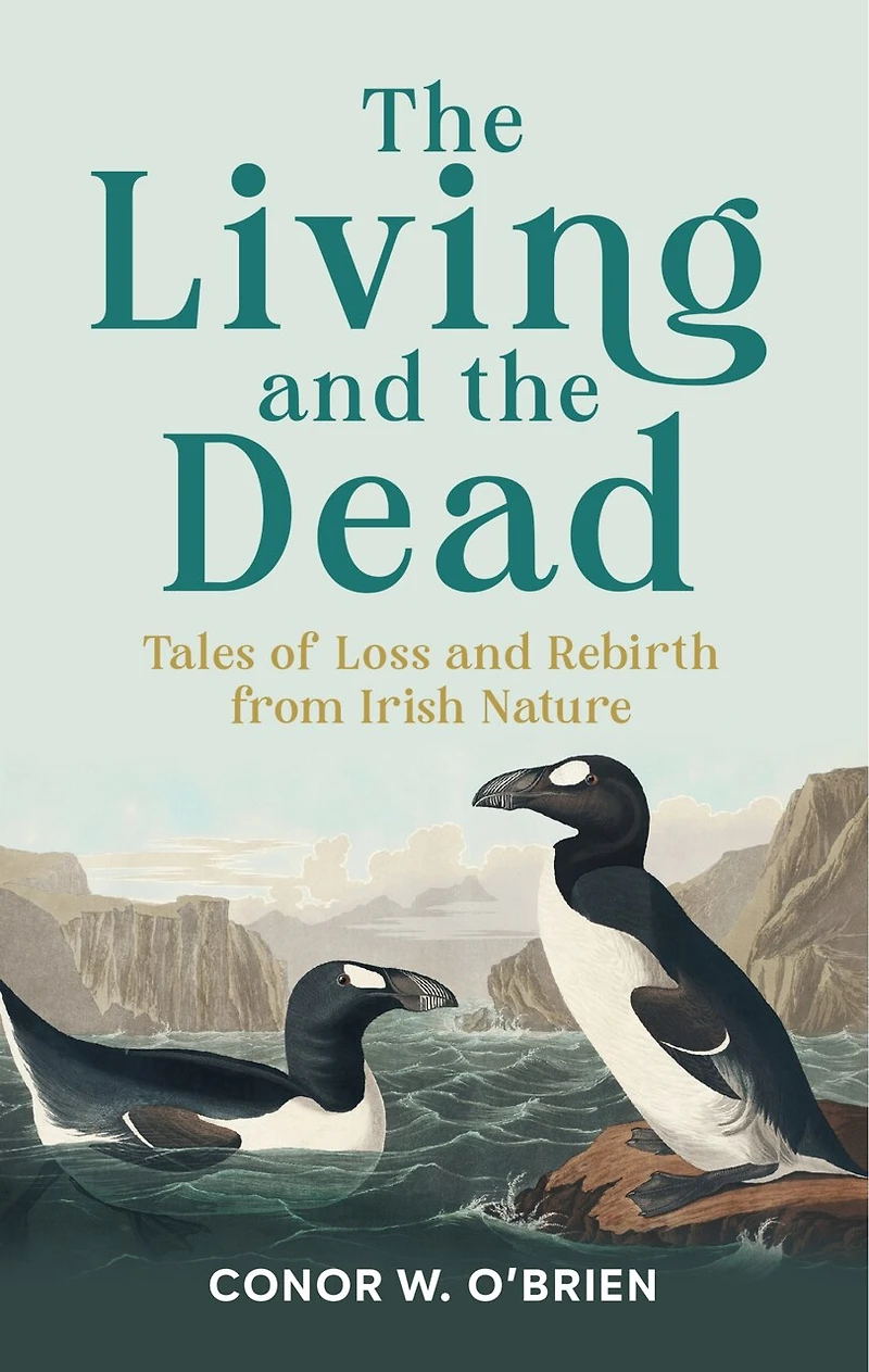 the Living and Dead: Tales of Extinction Rebirth from Irish Nature