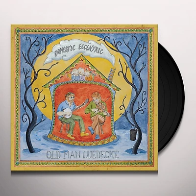 Domestic Eccentric by Old Man Luedecke (1 LP)