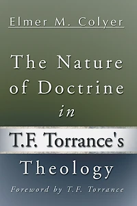 The Nature of Doctrine in T.F. Torrance's Theology