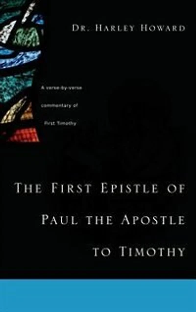 the First Epistle of Paul Apostle to Timothy