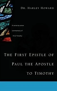 the First Epistle of Paul Apostle to Timothy