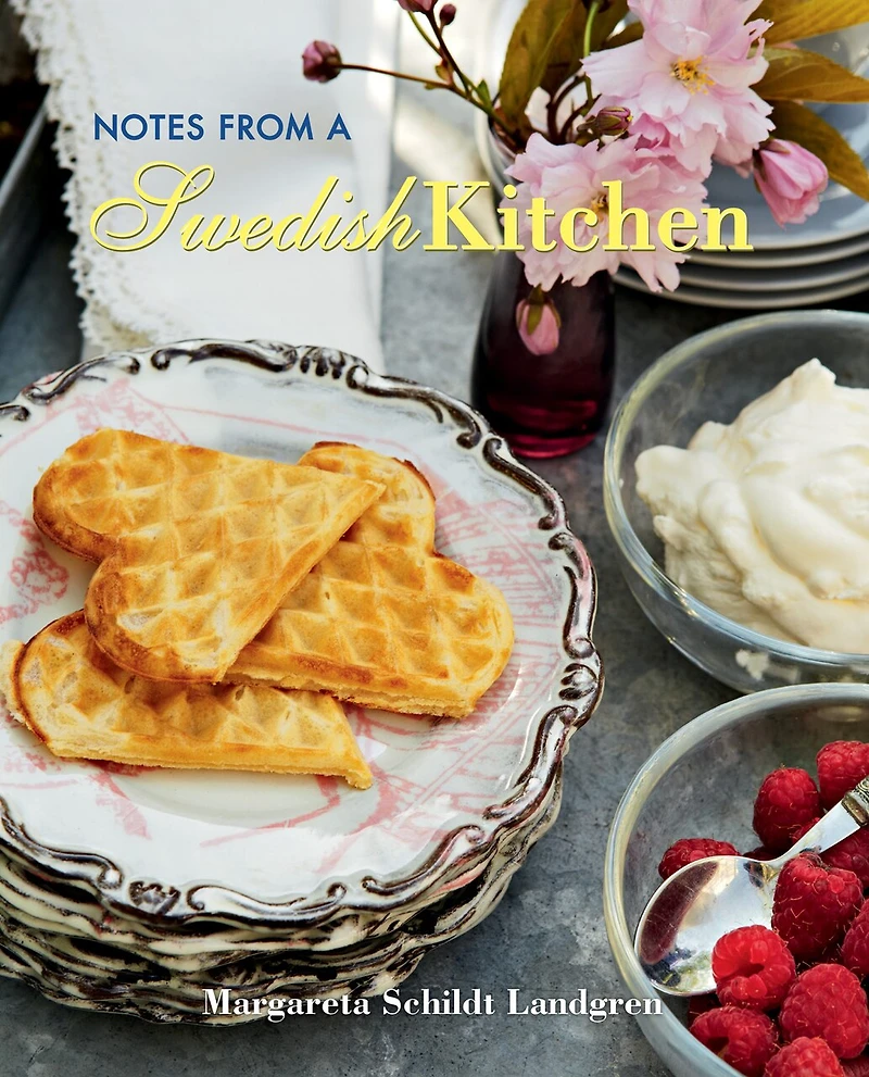 Notes From A Swedish Kitchen