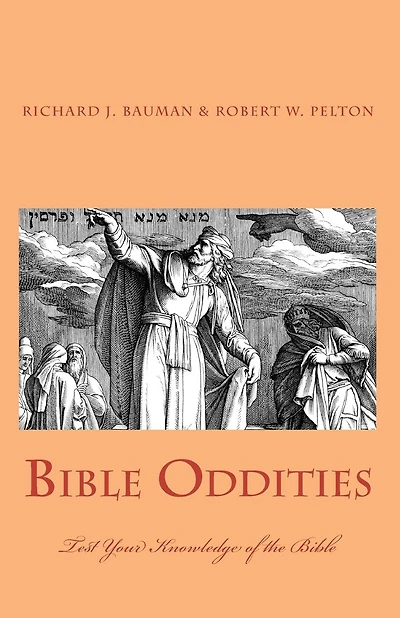 Bible Oddities