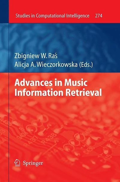 Advances Music Information Retrieval