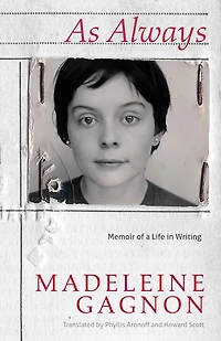 As Always: A Memoir Of Life Writing