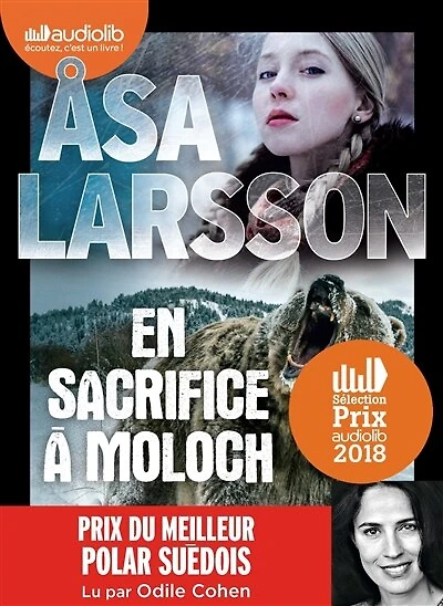 Cd En Sacrifice À Moloch