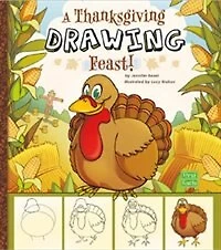 A Thanksgiving Drawing Feast!