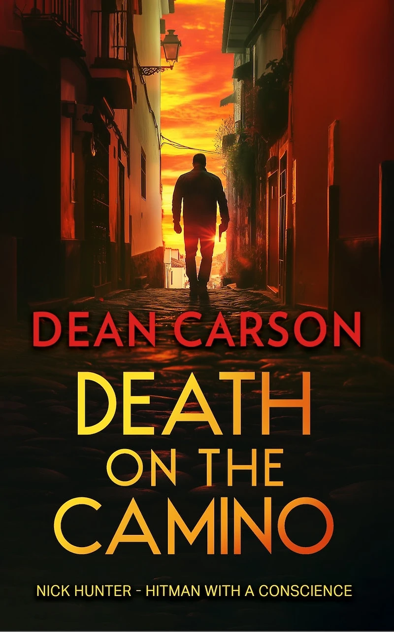 Death on the Camino: A Crime Thriller where Sacred Paths Lead to Deadly Ends