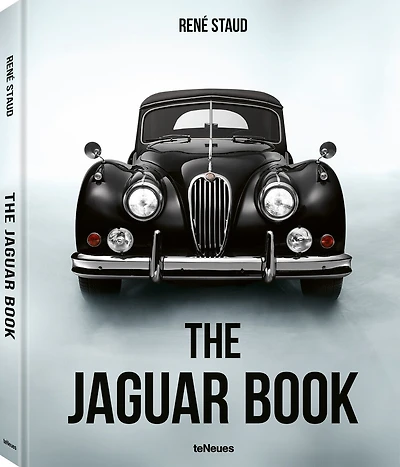 The Jaguar Book: Collector's Edition