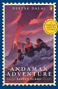 Andaman Adventure: Barren Island
