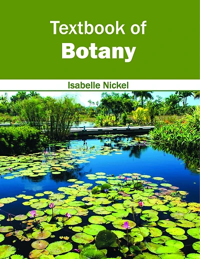 Textbook Of Botany