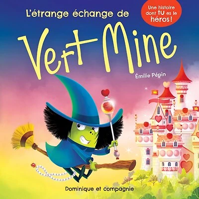 L’étrange échange de Vert mine
