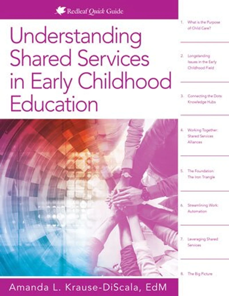 Understanding Shared Services in Early Childhood Education Quick Guide