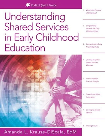 Understanding Shared Services in Early Childhood Education Quick Guide