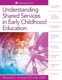 Understanding Shared Services in Early Childhood Education Quick Guide