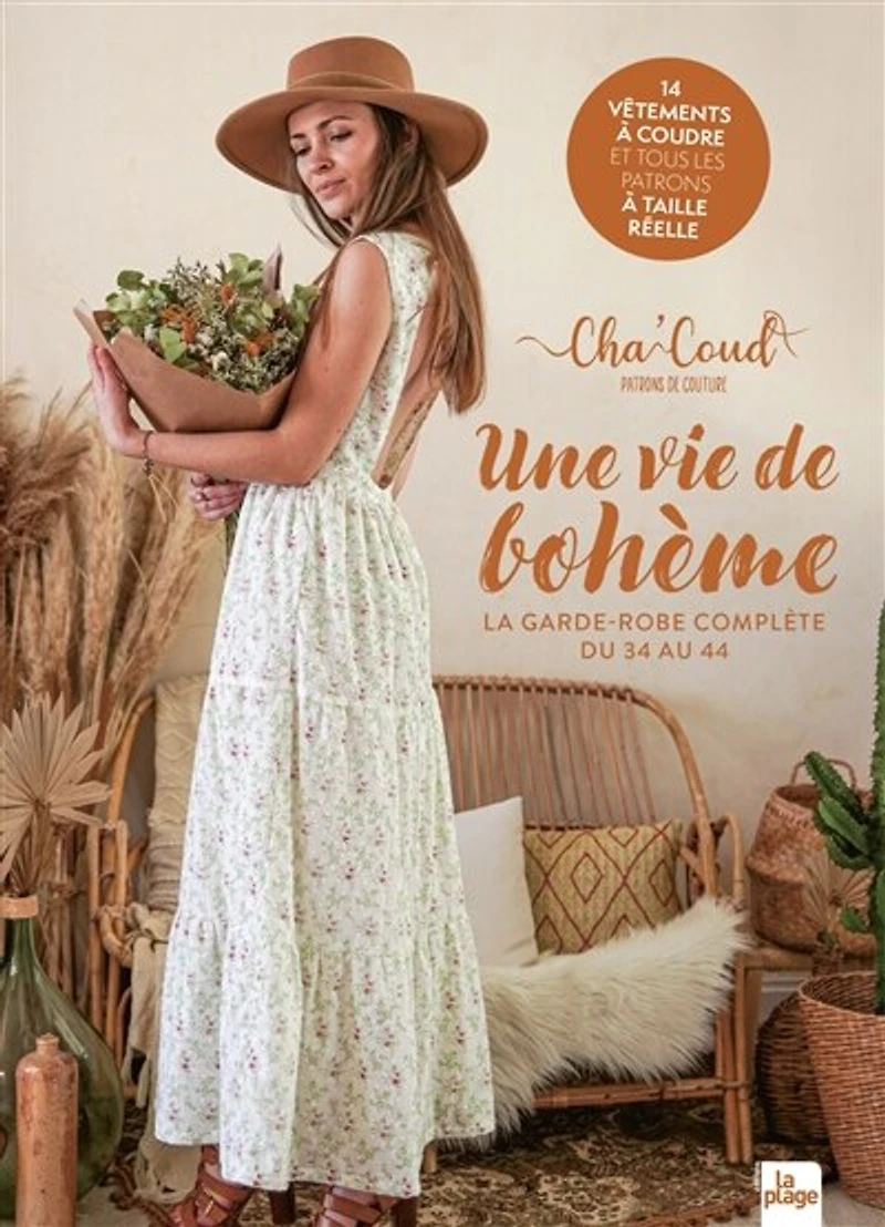 Une vie de bohème: la garde-robe complète du 34 au 44