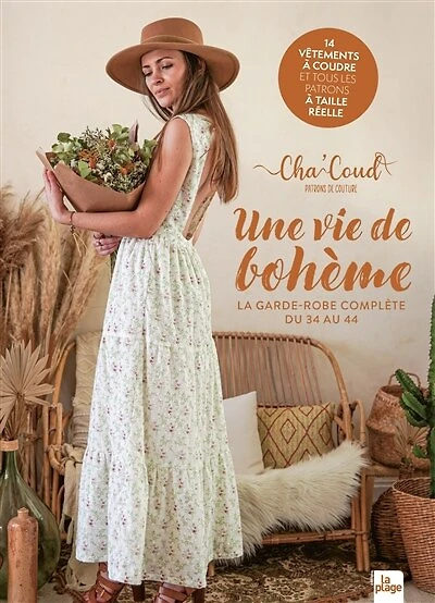 Une vie de bohème: la garde-robe complète du 34 au 44
