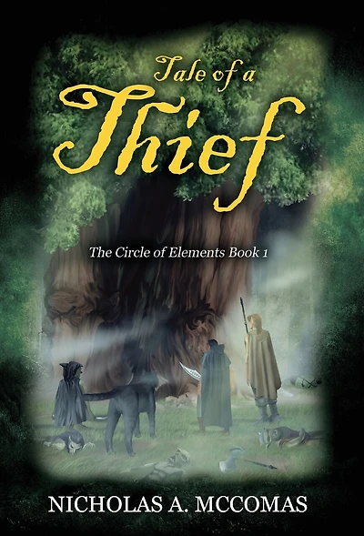 Tale of a Thief: The Circle Elements Book 1