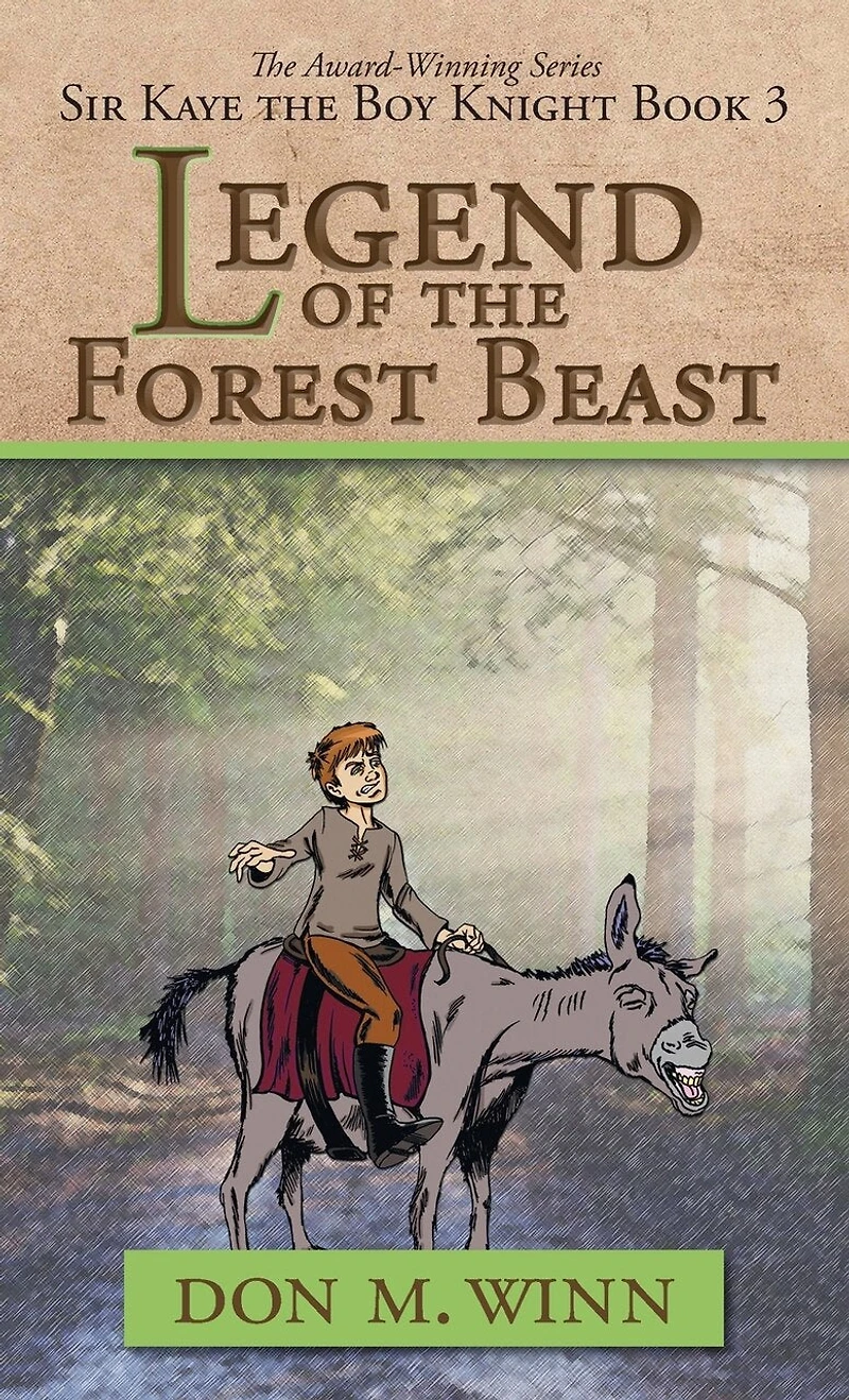 Legend of the Forest Beast