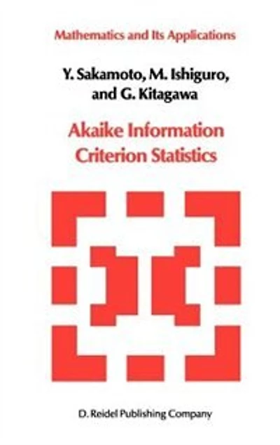 Akaike Information Criterion Statistics