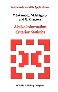 Akaike Information Criterion Statistics