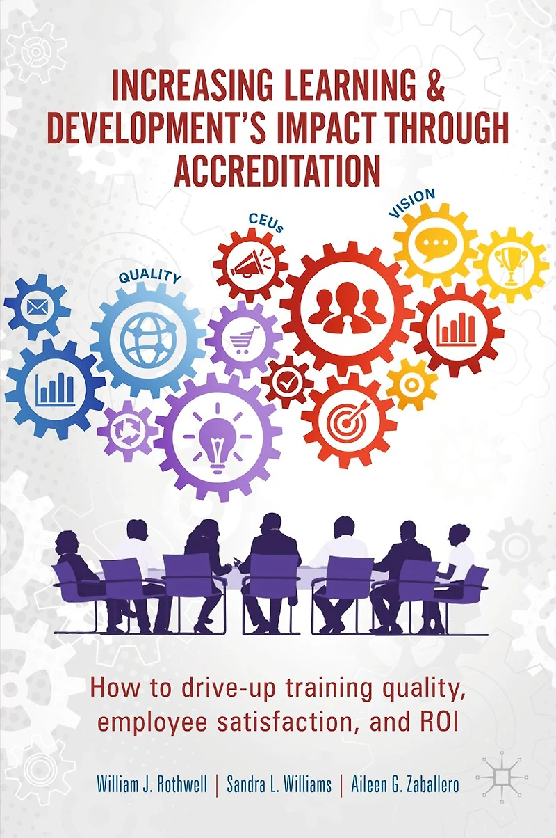 Increasing Learning: How To Drive-up Training Quality, Employee Satisfaction, And Roi