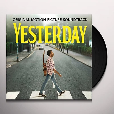 Yesterday (Original Motion Picture Soundtrack) by Various (2 LPS)