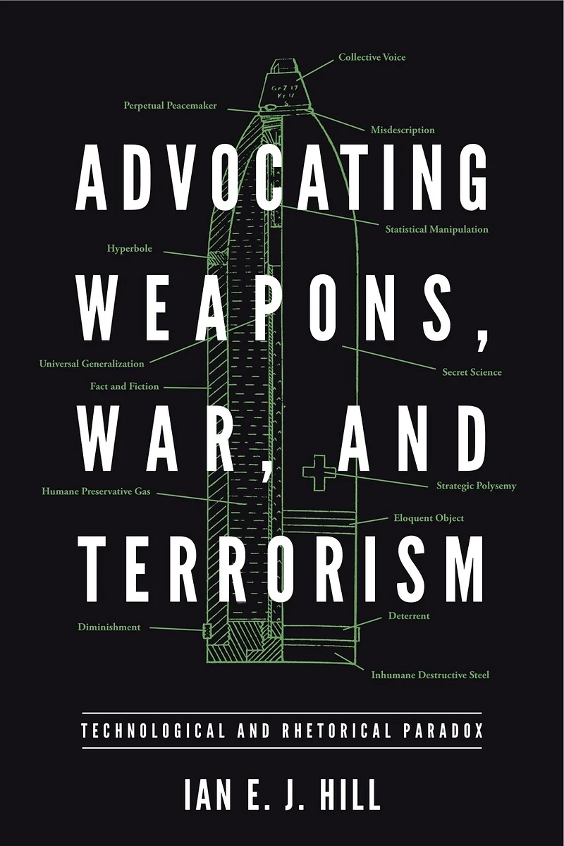 Advocating Weapons, War, and Terrorism: Technological Rhetorical Paradox