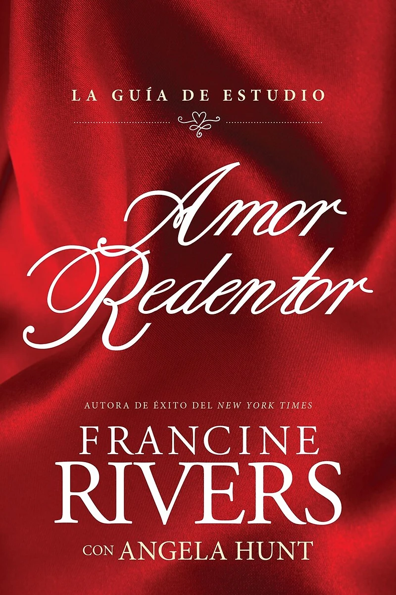 Amor redentor: La guía de estudio
