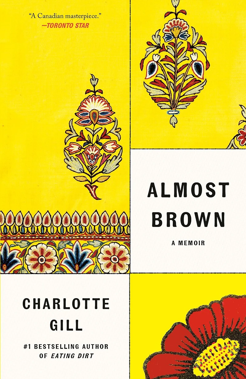 Almost Brown: A Mixed-Race Family Memoir
