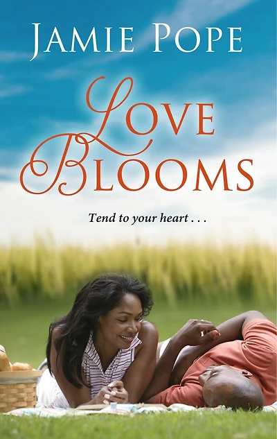Love Blooms: (Large  Print)