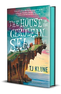 the House Cerulean Sea