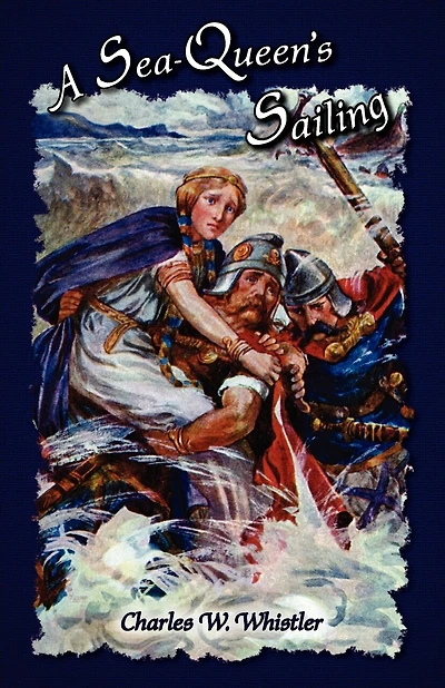 A Sea-queen's Sailing