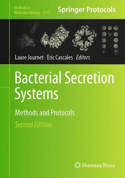 Bacterial Secretion Systems: Methods and Protocols