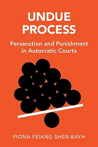 Undue Process: Persecution and Punishment Autocratic Courts