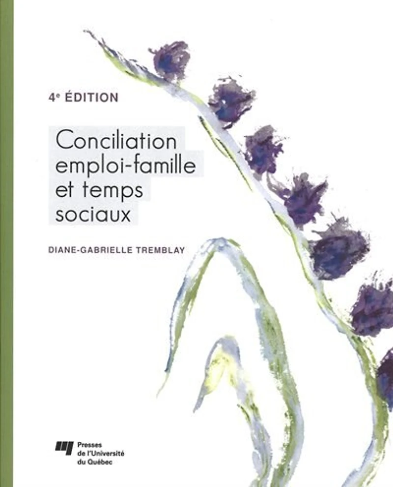 Conciliation emploi-famille et temps sociaux
