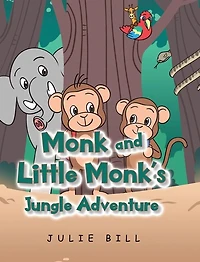 Monk and Little Monk's Jungle Adventure